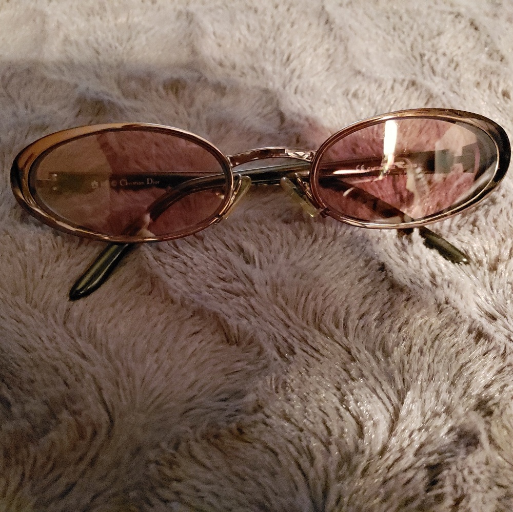 Christian Dior eye glasses